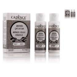 Κρακελέ 2 συστατικών Mosaik Cadence 2X70 ml 0134