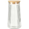 JK Home Decor - ΔΟΧΕΙΟ ΑΠΟΘΗΚΕΥΣΗΣ 1400ML ΜΕ ΚΑΠΑΚΙ 906777