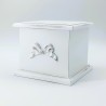 KORRESCRAFT - CANDY BOX ΚΟΥΤΙ ΚΑΦΑΣΙ ΜΕ ΚΑΠΑΚΙ 14.5Χ12,5Χ14.5ΕΚ MDF 236-731-02