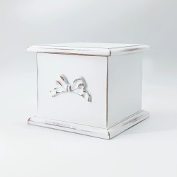 KORRESCRAFT - CANDY BOX ΚΟΥΤΙ ΚΑΦΑΣΙ ΜΕ ΚΑΠΑΚΙ 14.5Χ12,5Χ14.5ΕΚ MDF 236-731-02