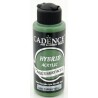 Χρώμα υβριδικό ακρυλικό 120ml CADENCE "LEAF GREEN" H-051