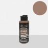 Χρώμα υβριδικό ακρυλικό 120ml CADENCE "LIGHT BROWN" H-019