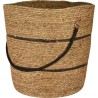 JK Home Décor - Καλάθι Straw 42x42x44-37x37x38-32x32x33εκ S/3 105972