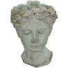 JK Home Décor - Κασπώ Aphrodite Τσιμέντο 16x15x21cm 6167