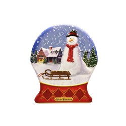 JK Home Décor - Snow Globe Winter Wonderland 001.242