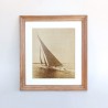 KORRESCRAFT-ΚΑΔΡΟ ΤΟΙΧΟΥ CHIC 45Χ50ΕΚ ΜΕ ΘΕΜΑ "SPRING SAILING" 279-139-03