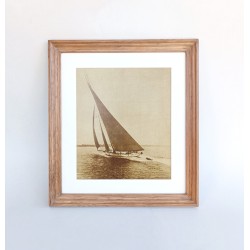 KORRESCRAFT-ΚΑΔΡΟ ΤΟΙΧΟΥ CHIC 45Χ50ΕΚ ΜΕ ΘΕΜΑ "SPRING SAILING" 279-139-03