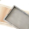 KORRESCRAFT-ΞΥΛΙΝΟΣ ΔΙΣΚΟΣ 37X27ΕΚ "VINTAGE"-NEUTRAL GREY 236-102-06